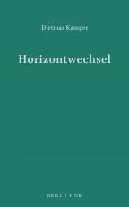 Cover-Bild Horizontwechsel