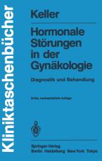 Cover-Bild Hormonale Störungen in der Gynäkologie