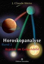 Cover-Bild Horoskopanalyse / Horoskopanalyse Band 2