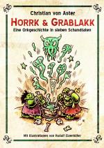 Cover-Bild Horrk und Grablakk