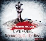 Cover-Bild Horror Factory - Necroversum: Der Riss