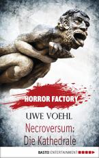 Cover-Bild Horror Factory - Necroversum: Die Kathedrale