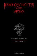 Cover-Bild Horrorgeschichten aus dem Abyss Gesamtausgabe