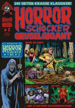 Cover-Bild HORRORSCHOCKER Grusel Gigant 1