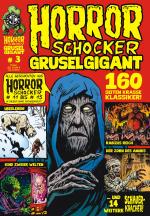 Cover-Bild HORRORSCHOCKER Grusel Gigant 3