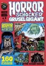 Cover-Bild HORRORSCHOCKER Grusel Gigant 9