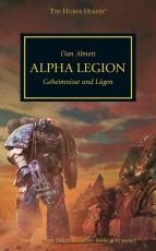 Cover-Bild Horus Heresy - Alpha Legion