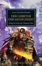 Cover-Bild Horus Heresy - Der Gebieter der Menschheit