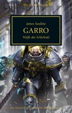 Cover-Bild Horus Heresy - Garro