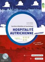 Cover-Bild Hospitalité autrichienne NOUVEAU + CD-ROM + Lexique multilingue