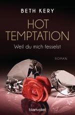 Cover-Bild Hot Temptation 1-4 - Weil du mich fesselst