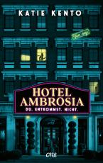 Cover-Bild Hotel Ambrosia - Du. Entkommst. Nicht.