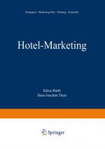 Cover-Bild Hotel-Marketing