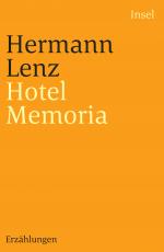 Cover-Bild Hotel Memoria