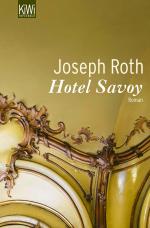 Cover-Bild Hotel Savoy