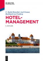 Cover-Bild Hotelmanagement
