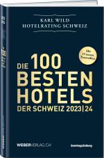 Cover-Bild Hotelrating Schweiz 2023/24