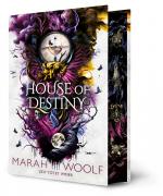 Cover-Bild House of Destiny (Packende Fortsetzung der dystopischen Fantasysaga)