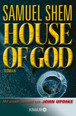 Cover-Bild House of God