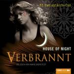 Cover-Bild House of Night - Verbrannt