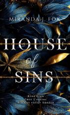 Cover-Bild House of Sins