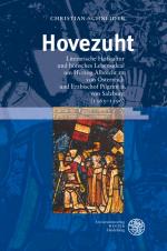Cover-Bild Hovezuht