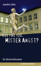 Cover-Bild How are you, Mister Angst?