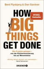 Cover-Bild How Big Things Get Done