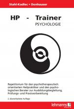 Cover-Bild HP-Trainer Psychologie