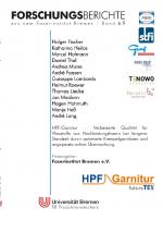 Cover-Bild HPF-Garnitur