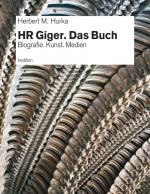 Cover-Bild HR Giger. Das Buch
