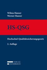 Cover-Bild HS-QSG