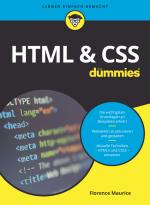 Cover-Bild HTML & CSS für Dummies