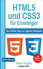 Cover-Bild HTML5 und CSS3 für Einsteiger