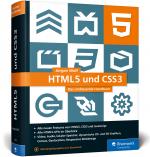 Cover-Bild HTML5 und CSS3