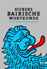 Cover-Bild Hubers Bairische Wortkunde