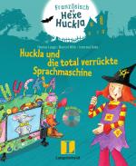 Cover-Bild Huckla und die total verrückte Sprachmaschine - Buch mit Musical-CD