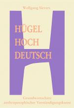 Cover-Bild Hügelhochdeutsch