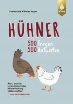 Cover-Bild Hühner - 500 Fragen, 500 Antworten