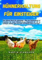 Cover-Bild Hühnerhaltung für Einsteiger