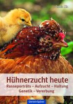 Cover-Bild Hühnerzucht heute