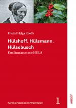 Cover-Bild Hülshoff, Hülsmann, Hülsebusch