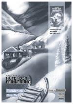 Cover-Bild Hüter der Erinnerung - Schülerheft