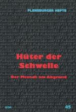 Cover-Bild Hüter der Schwelle