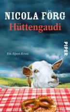 Cover-Bild Hüttengaudi