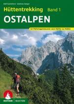 Cover-Bild Hüttentrekking Band 1: Ostalpen