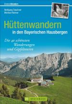 Cover-Bild Hüttenwandern in den Bayerischen Hausbergen