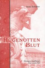 Cover-Bild Hugenottenblut