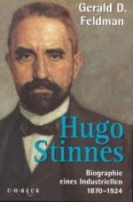 Cover-Bild Hugo Stinnes