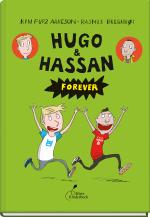 Cover-Bild Hugo & Hassan forever